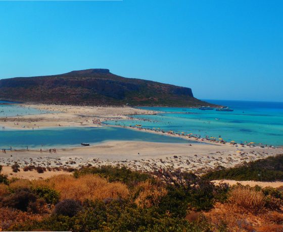 Balos - Gramvousa - Chania - Crete
