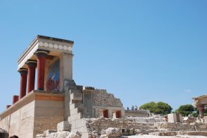 Knossos Palace - Crete