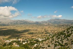 Lassithi Plateau - Crete