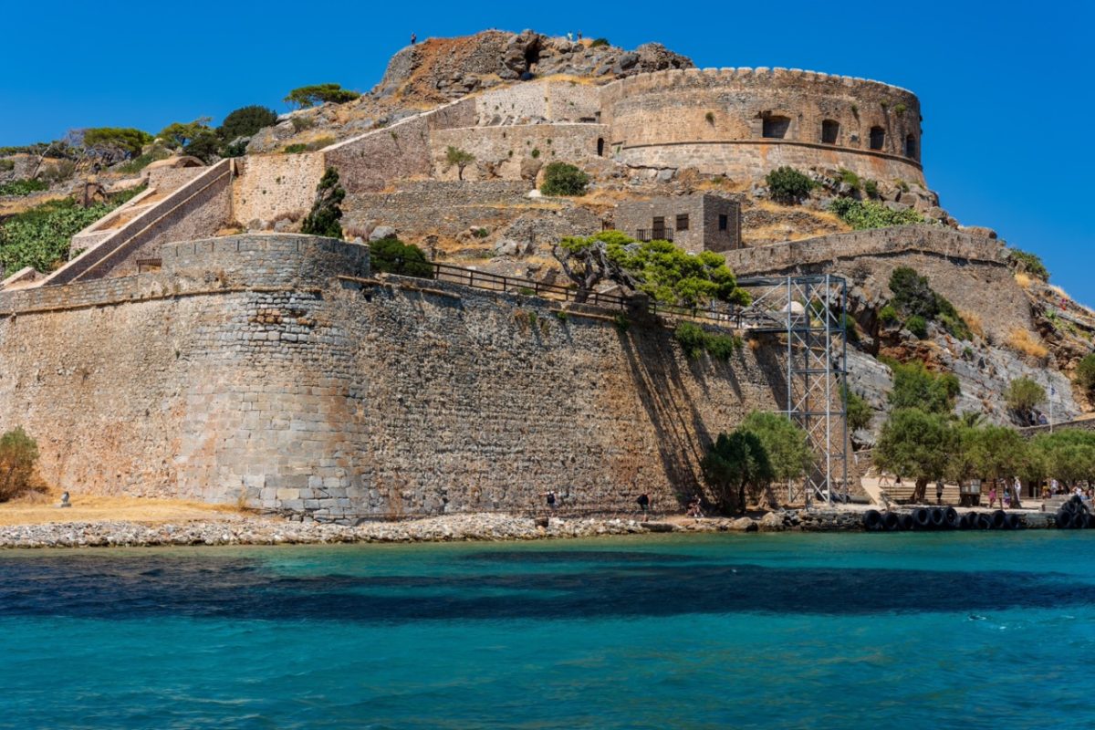 Spinalonga day trip from Sissi