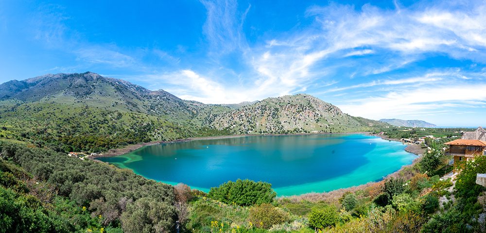 Kournas Lake