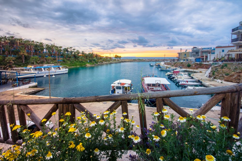 Sissi, Crete holiday destination