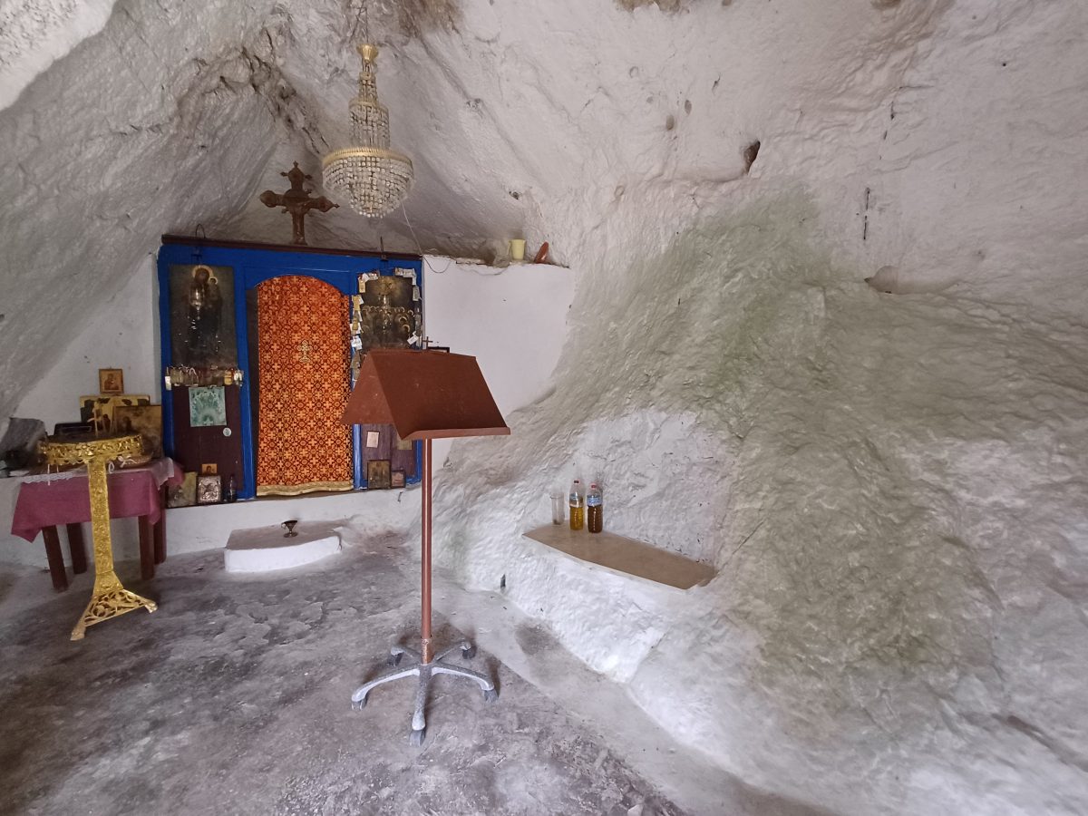 Sacred landscape of Crete