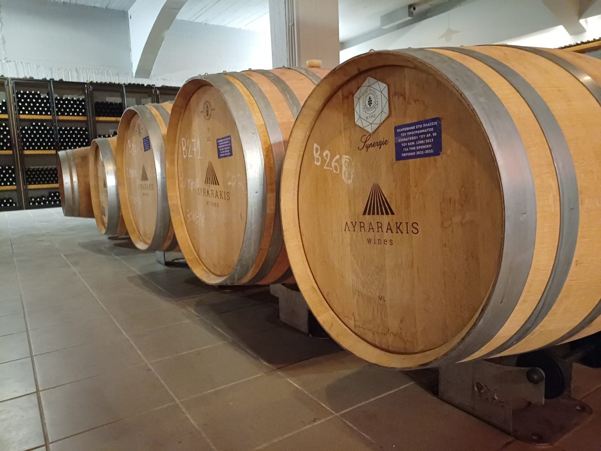 wine tasting from Sissi