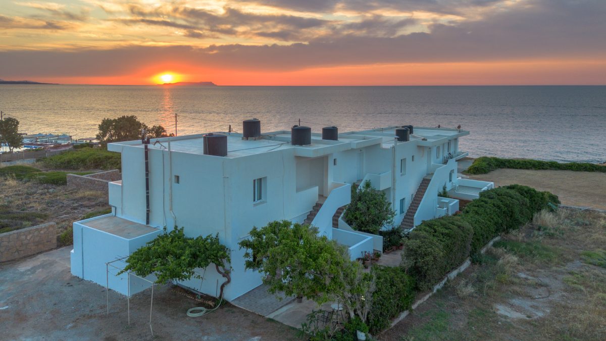 Nautilus Apartments Sissi