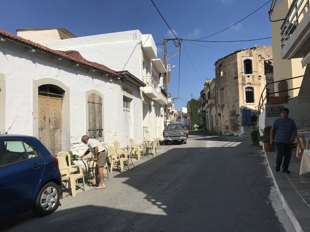 Vrachasi Crete