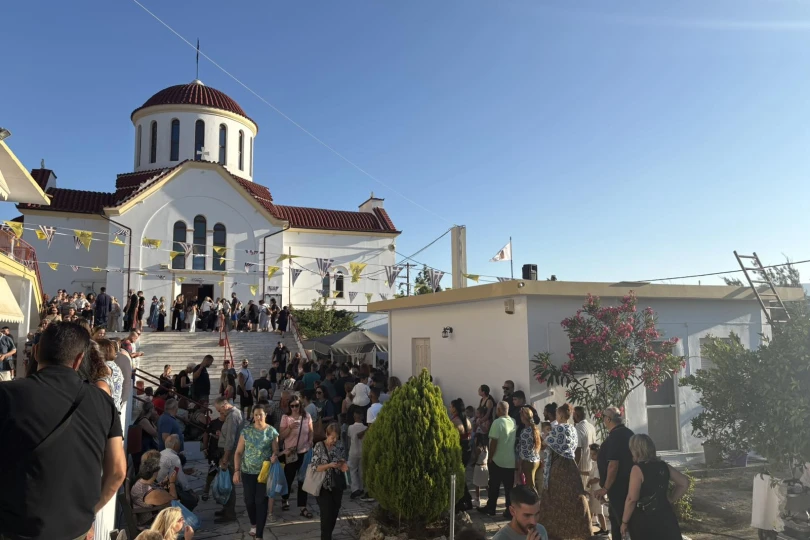 Saint Marina Voni