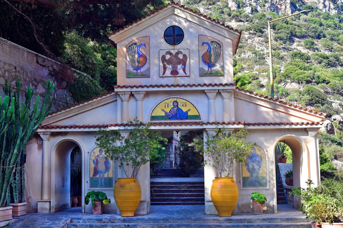 Selinari Monastery
